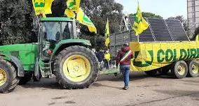 La supremazia degli agricoltori del Sud Italia