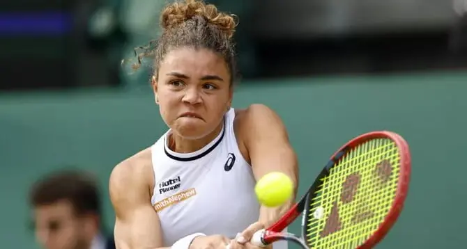 Paolini nella storia: batte la Vekic e va in finale a Wimbledon