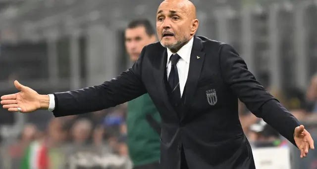Nations League: Italia-Francia 1-3, Bleus primi nel girone