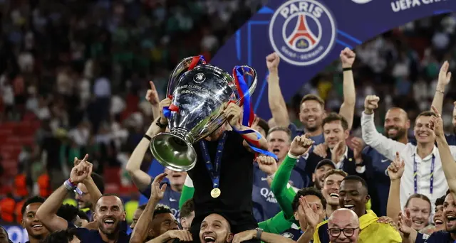 Champions: Luis Enrique 'è stata dura, entrambe le squadre meritavano di vincere'