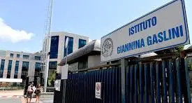 Bambina trentina di 5 mesi operata per un tumore alla gola al Gaslini: intervento pienamente riuscito