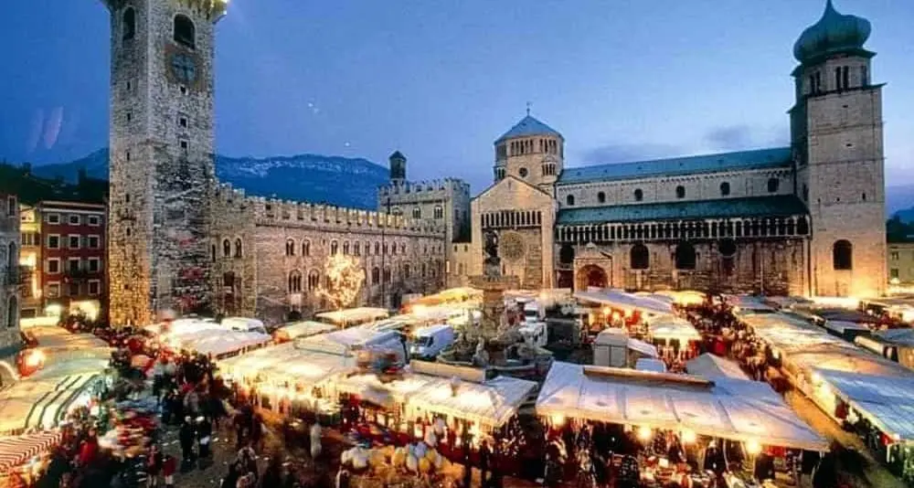 Torna la Fiera di Santa Lucia: nel weekend 250 bancarelle in centro città