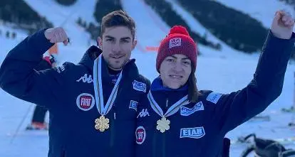 Paralimpiadi, trentini subito protagonisti: argento per la fassana Chiara Mazzel