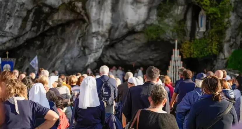 Vicini a Gaza: pellegrinaggio nazionale dell’Unitalsi a Lourdes