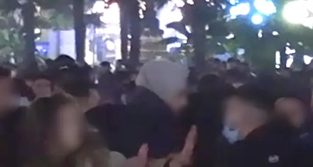 Aggressioni in piazza Duomo, gip: 'Tre arrestati a processo'