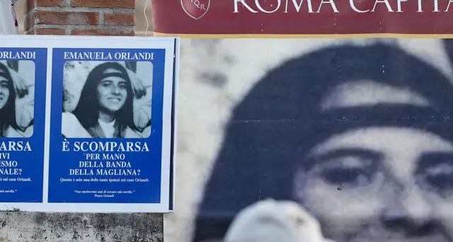 Orlandi: ex carabiniere, è sepolta sotto Castel S.Angelo