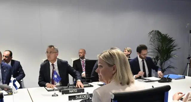 Nato: vertice tra Erdogan e Svezia-Finlandia a Madrid