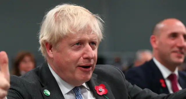 CoP26: stretta sui negoziati, Boris Johnson domani a Glasgow