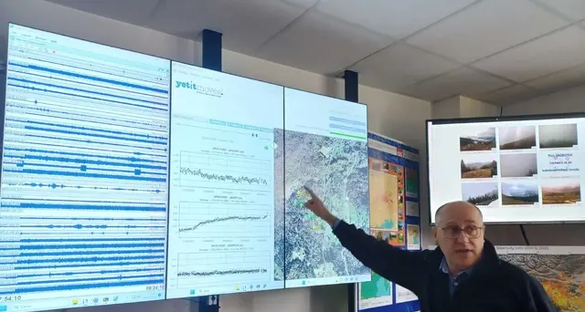 Terremoti: Crs Udine lancia un nuovo sistema di monitoraggio