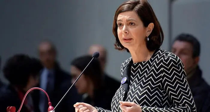 Laura Boldrini a Trento per il suo libro “Questo non è normale. Come porre fine al potere maschile sulle donne”