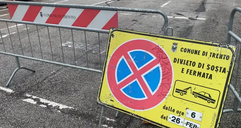 Le giostre all'area Zuffo: 500 posti auto in meno, ed i gestori si sentono «fuori città»