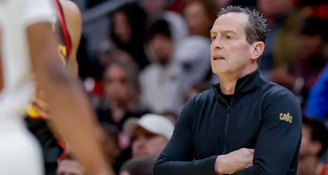 Basket: Nba, Atkinson dei Cavs eletto allenatore dell'anno