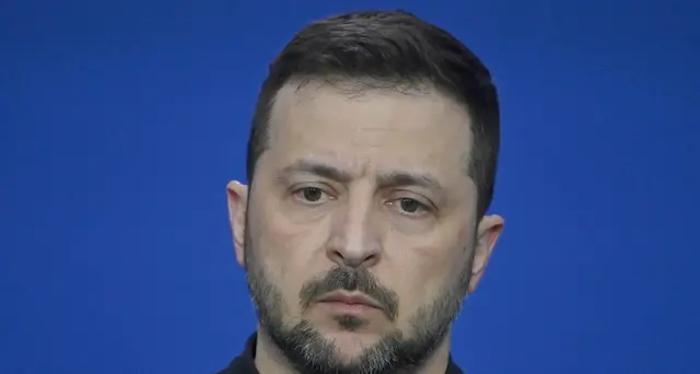 Zelensky: 'Se gli Usa tagliano gli aiuti, l'Ucraina perderà'