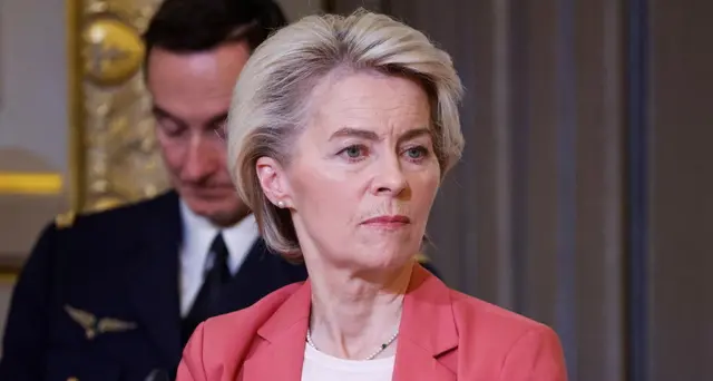 25 novembre: Von der Leyen, serve una legge Ue anti-violenza