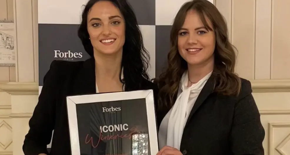 Villa Corniole tra le \"100 Iconic Wineries\" di Forbes per il secondo anno consecutivo