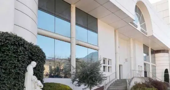 Day Hospital al San Camillo: i primi pazienti a metà dicembre