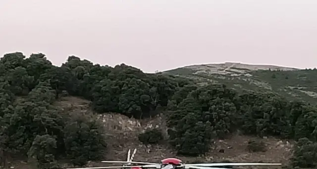 Incidenti montagna: escursionista disperso in Friuli