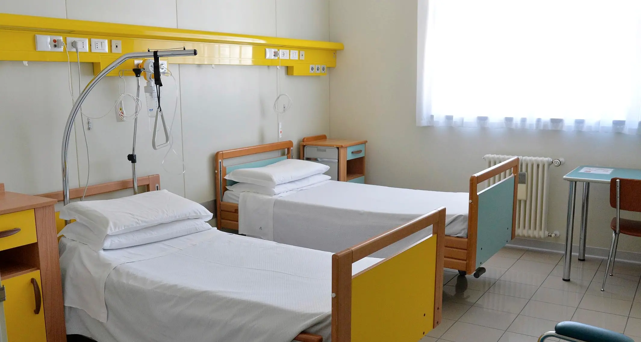 «Cure intermedie» resta al San Camillo, la giunta conferma il taglio da 20 a 11 posti letto