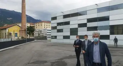 Alla Manifattura di Rovereto il «Polo delle scienze per la vita», cioè biotecnologie
