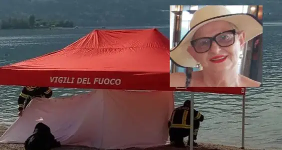Lago di Caldonazzo, Malore fatale per Liviana Melchiori: Bieno sotto shock