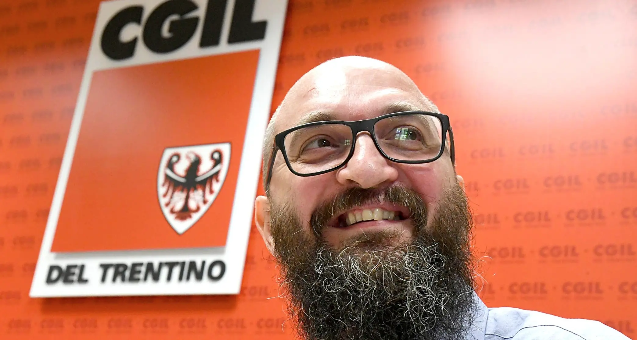 Perché la Cgil del Trentino si è staccata dalla Cgil nazionale? Ce lo spiega il segretario generale Andrea Grosselli