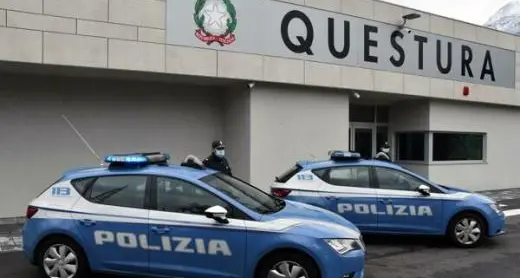 Polizia di Trento, a marzo fermate 1.900 persone. In campo più di 200 agenti, controllati anche 600 veicoli