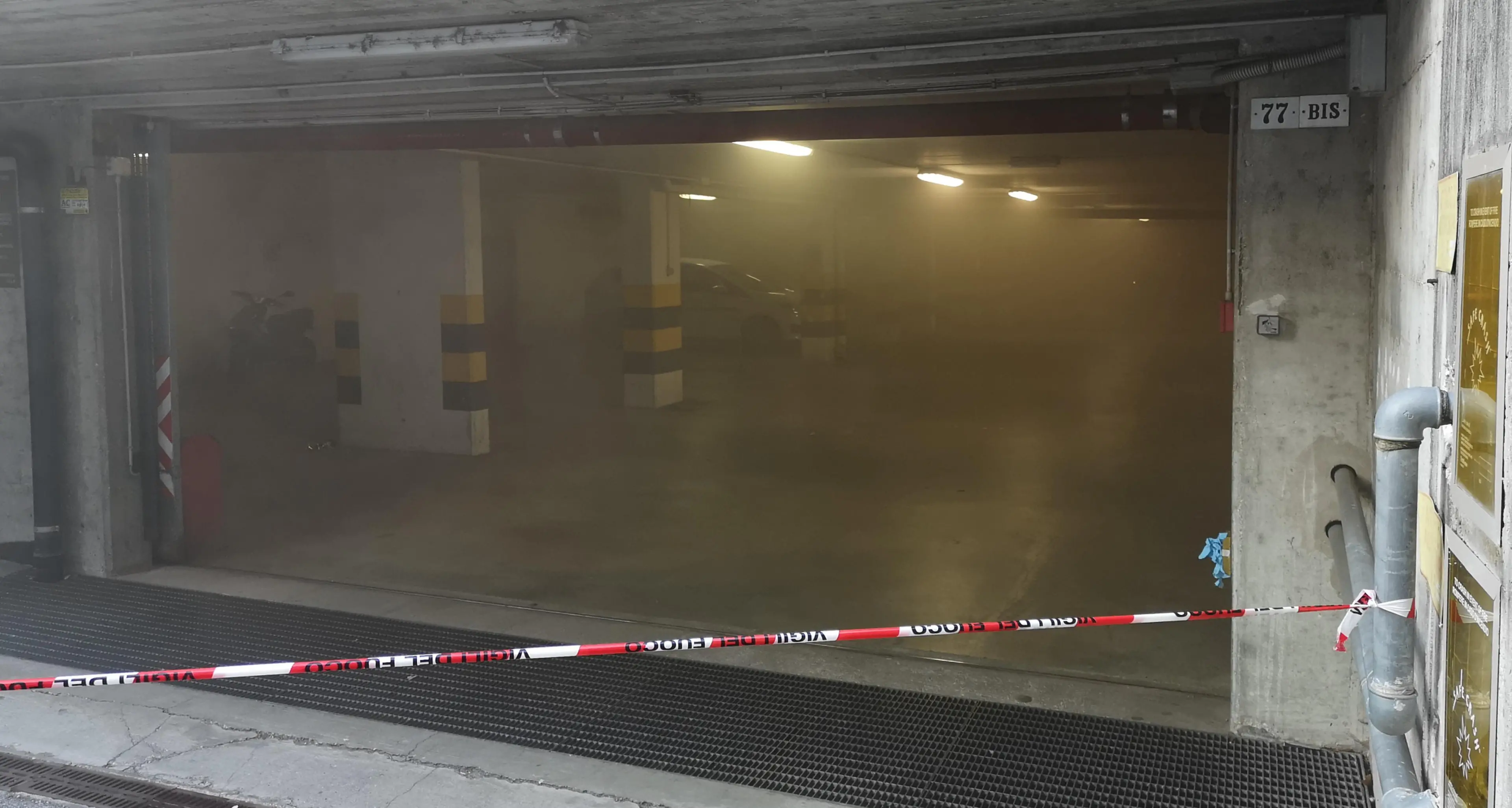 Rovereto: la casa Itea degli incendi e dei riti satanici, una donna va a processo dopo una lunga inchiesta