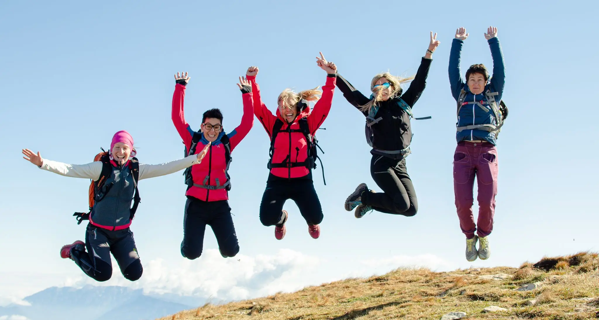 Trekking, ferrata, parapendio: il Bondone come (forse) non l’avete mai visto