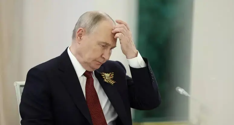 Putin: “Il conflitto in Ucraina sta volgendo al termine. Pronti a negoziare con l’Unione europea”
