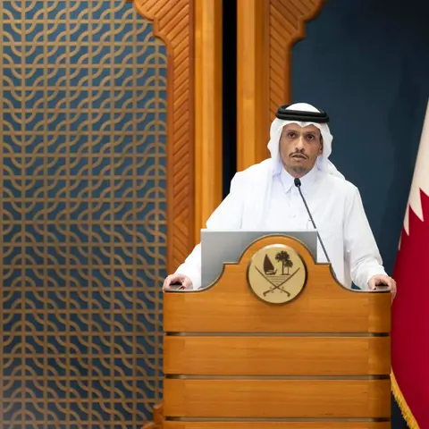 Qatar, 'il cessate il fuoco a Gaza da domani alle 8:30'