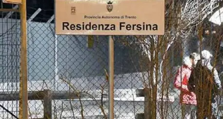 Residenza Fersina, straniero violento trasferito al Centro per i rimpatri di Potenza