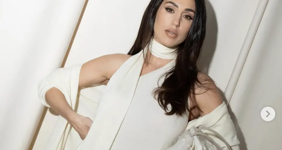 Cecilia Rodriguez aspetta un figlio da Ignazio Moser? Gli indizi dalla Milano Fashion Week fanno pensare a una dolce attesa
