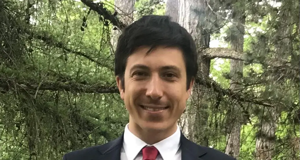 Andrea Ziglio, nuovo direttore di Tione e Arco: «Serve un ospedale integrato con il territorio»