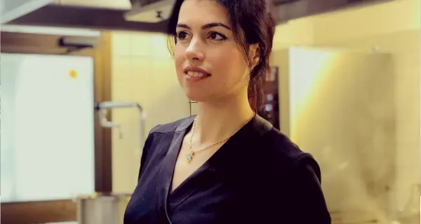 «La Casina» di Drena trionfa ai «4 ristoranti» di Alessandro Borghese, parla la chef Giada Miori