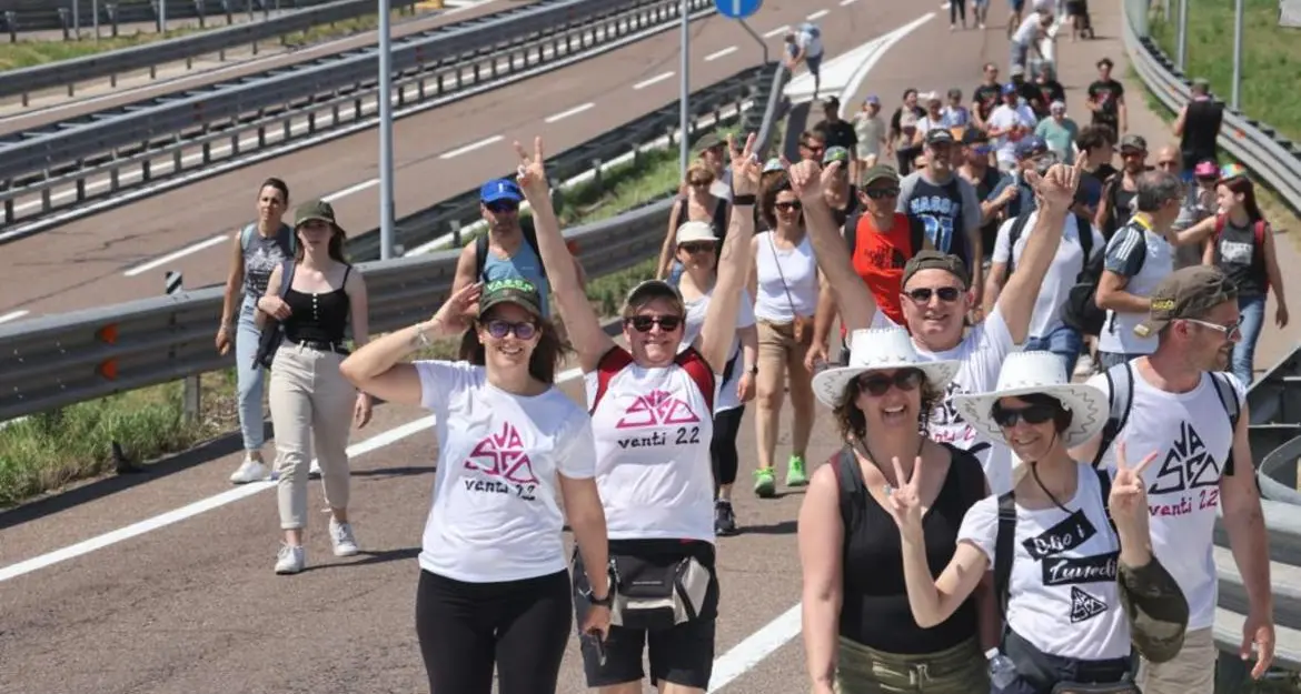 Vasco Live: già 15.000 le persone entrate nella Trentino Music Arena