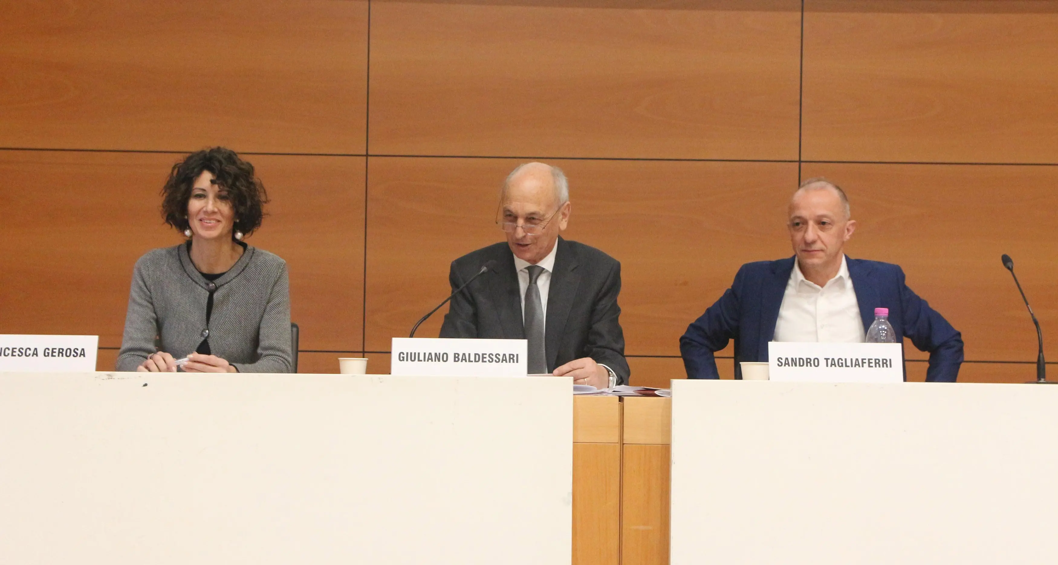 Assemblea delle scuole materne: duro confronto con Gerosa, tutte le critiche dei presidenti
