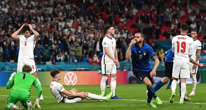 L’Italia eroica: siamo campioni d’Europa, Inghilterra sconfitta ai calci di rigore