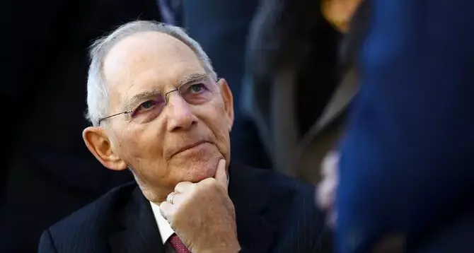 Morto Wolfgang Schäuble, storico ministro delle Finanze tedesco