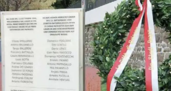 Giustiziato nel 1944, Germania condannata: risarcimento per le eredi per oltre 774mila euro
