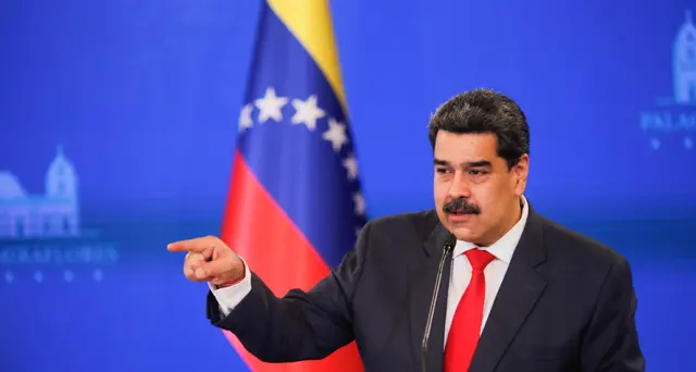 Maduro: con Trump ho avuto una telefonata rispettosa e cordiale