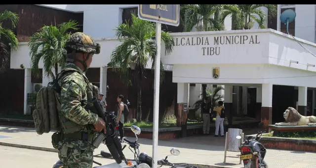 Colombia: Eln, 'pronti a guerra totale contro l'esercito'