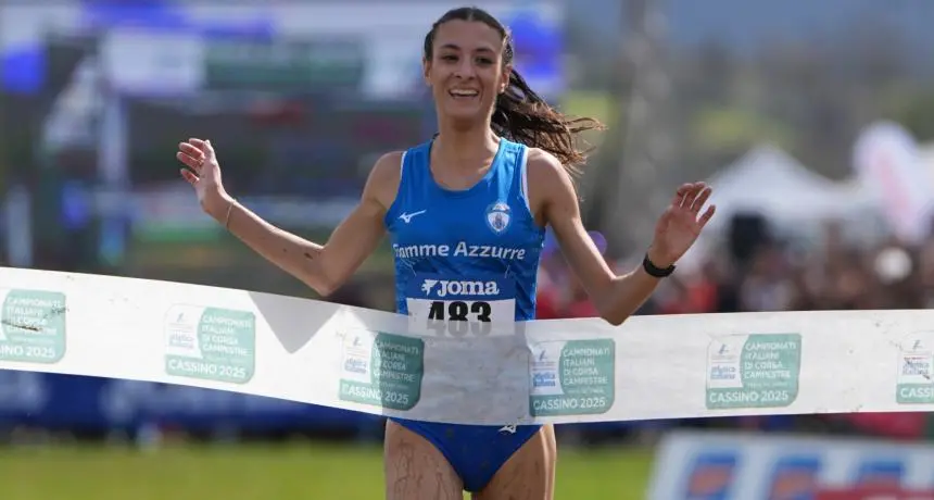 Regina del cross: quinto titolo italiano di fila per Nadia