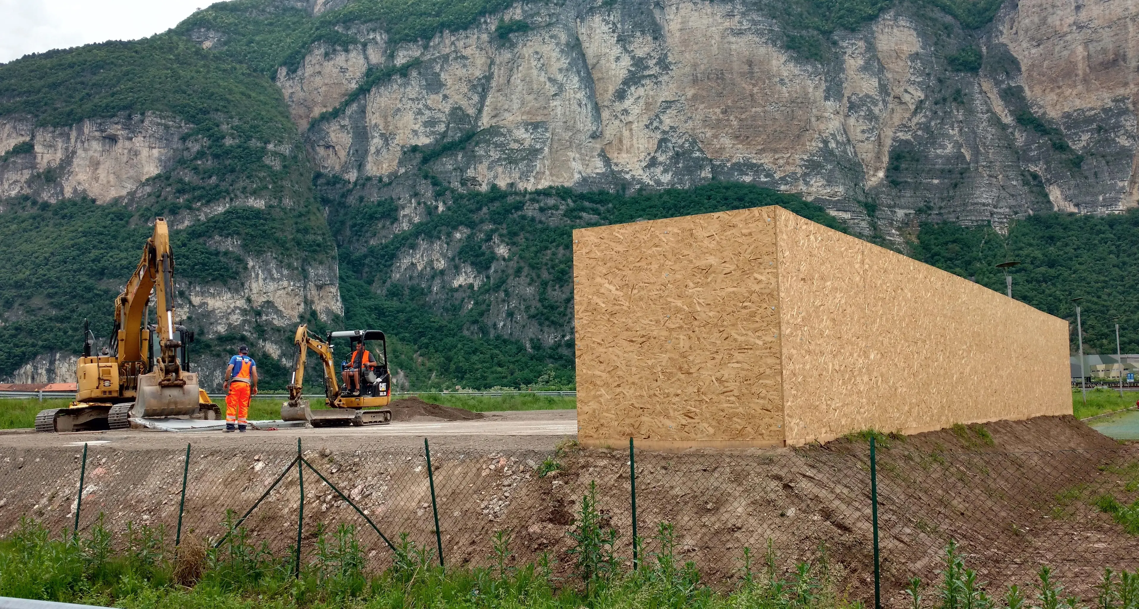 Nove \"grandi opere\" in Trentino, ok alla legge sui commissari straordinari: dall’Ice Rink di Piné alla variante di Comano, alla ciclovia del Garda