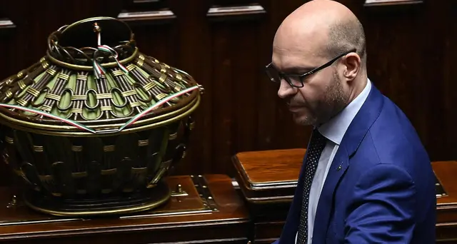 Camera: Lorenzo Fontana proclamato presidente, 222 voti