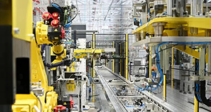 Allarme industria: il fatturato è calato del 3,5% nel 2024