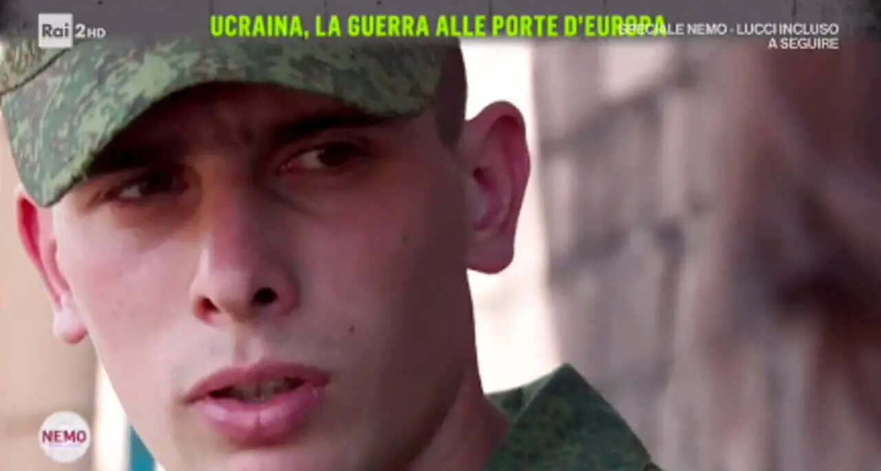 Arrestato un foreign fighter 29enne di Rovereto: Alessandro Bertolini combatteva con le truppe filo-russe in Donbass