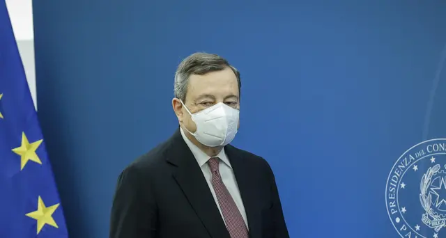 Draghi: espulsione diplomatici russi coordinata a livello Ue