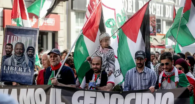 25 aprile: Coordinamento pace, non porteremo tensioni in piazza Milano