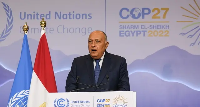 Cop27: approvato il documento finale