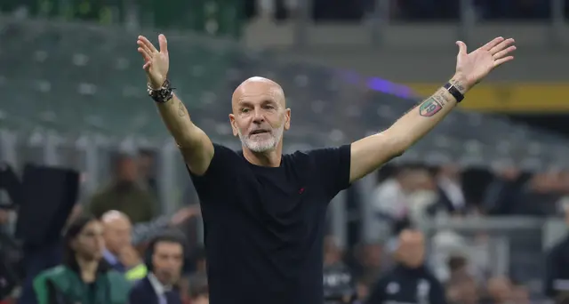 Milan: Pioli, se vai avanti di due gol devi riuscire a vincere